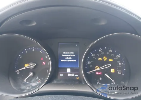 2021 Toyota C-Hr Le z USA, uszkodzony, nr VIN NMTKHMBX6MR119952